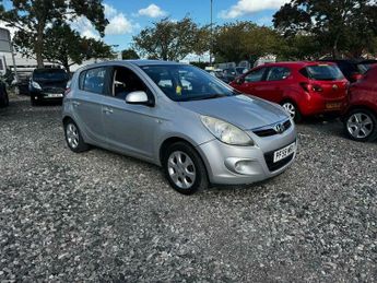 Hyundai I20 1.4 Comfort Auto Euro 4 5dr