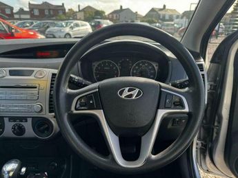 Hyundai I20 1.4 Comfort Auto Euro 4 5dr