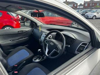 Hyundai I20 1.4 Comfort Auto Euro 4 5dr