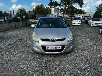 Hyundai I20 1.4 Comfort Auto Euro 4 5dr