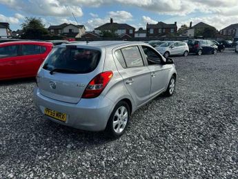 Hyundai I20 1.4 Comfort Auto Euro 4 5dr