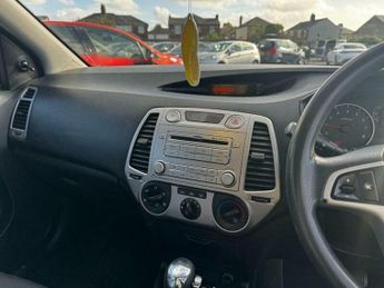 Hyundai I20 1.4 Comfort Auto Euro 4 5dr