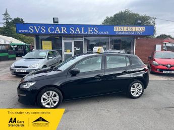 Peugeot 308 1.6 BlueHDi Active Hatchback 5dr Diesel Manual Euro 6 (s/s) (120