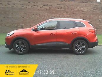 Renault Kadjar DYNAMIQUE S NAV TCE