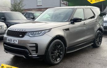 Land Rover Discovery 3.0 SD V6 Landmark Edition SUV 5dr Diesel Auto 4WD Euro 6 (s/s) 