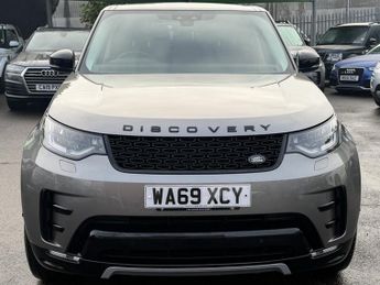 Land Rover Discovery 3.0 SD V6 Landmark Edition SUV 5dr Diesel Auto 4WD Euro 6 (s/s) 