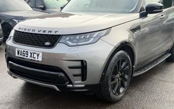Land Rover Discovery 3.0 SD V6 Landmark Edition SUV 5dr Diesel Auto 4WD Euro 6 (s/s) 