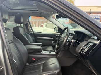 Land Rover Discovery 3.0 SD V6 Landmark Edition SUV 5dr Diesel Auto 4WD Euro 6 (s/s) 
