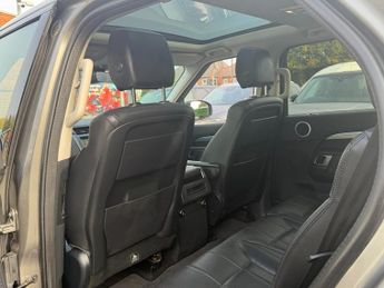 Land Rover Discovery 3.0 SD V6 Landmark Edition SUV 5dr Diesel Auto 4WD Euro 6 (s/s) 