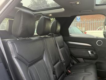 Land Rover Discovery 3.0 SD V6 Landmark Edition SUV 5dr Diesel Auto 4WD Euro 6 (s/s) 