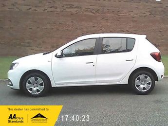 Dacia Sandero COMFORT TCE