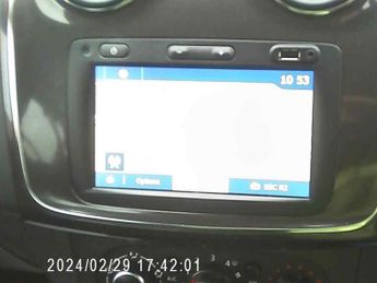Dacia Sandero COMFORT TCE
