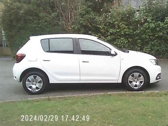 Dacia Sandero COMFORT TCE