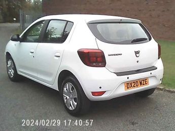 Dacia Sandero COMFORT TCE