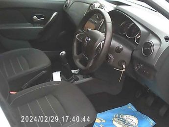 Dacia Sandero COMFORT TCE