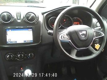 Dacia Sandero COMFORT TCE