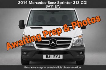 Mercedes Sprinter 313 CDI