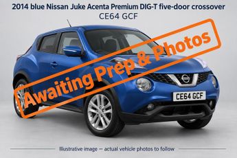 Nissan Juke ACENTA PREMIUM DIG-T