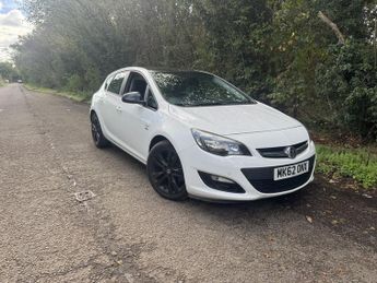 Vauxhall Astra ACTIVE LIMITED EDITION CDTI