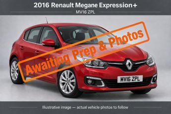 Renault Megane EXPRESSION PLUS DCI