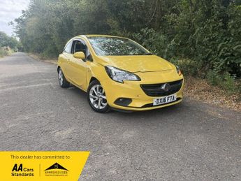 Vauxhall Corsa DESIGN