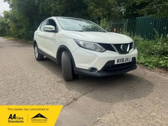 Nissan Qashqai DCI ACENTA SMART VISION
