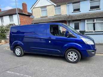 Ford Transit 310 LIMITED LR P/V