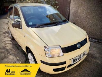 Fiat Panda 1.1 ECO Active 5dr
