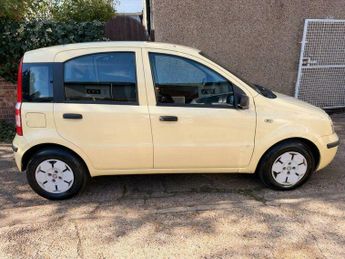 Fiat Panda 1.1 ECO Active 5dr
