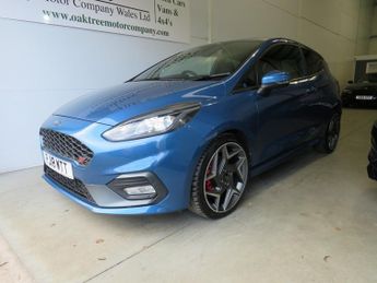 Ford Fiesta ST-3