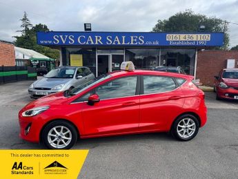 Ford Fiesta 1.0T EcoBoost Zetec Hatchback 5dr Petrol Manual Euro 6 (s/s) (10