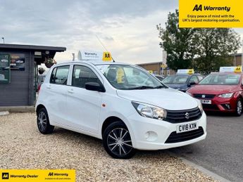 Suzuki Celerio SZ2