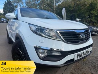 Kia Sportage CRDI 3
