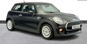 MINI Hatch 1.5 Cooper Hatchback 3dr Petrol Auto Euro 6 (s/s) (136 ps)