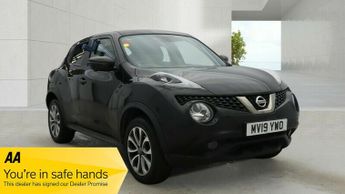 Nissan Juke TEKNA XTRONIC