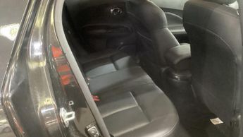 Nissan Juke TEKNA XTRONIC