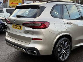 BMW X5 3.0 30d M Sport SUV 5dr Diesel Auto xDrive Euro 6 (s/s) (265 ps)