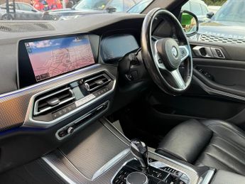 BMW X5 3.0 30d M Sport SUV 5dr Diesel Auto xDrive Euro 6 (s/s) (265 ps)