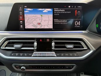 BMW X5 3.0 30d M Sport SUV 5dr Diesel Auto xDrive Euro 6 (s/s) (265 ps)