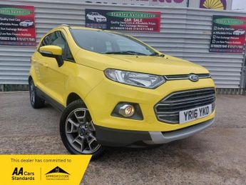 Ford EcoSport TITANIUM