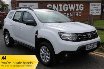 Dacia Duster COMFORT DCI