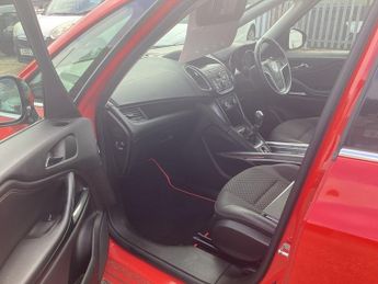 Vauxhall Zafira 1.4i Turbo Tech Line MPV 5dr Petrol Manual Euro 6 (140 ps)
