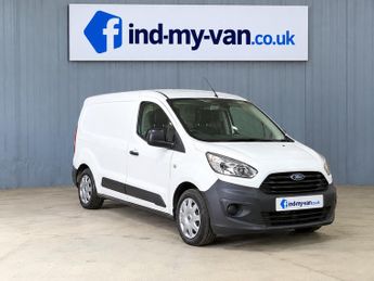 Ford Transit TRANSIT COURIER TREND TDCI