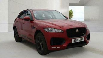 Jaguar F-Pace 3.0 D300 V6 S Auto AWD Euro 6 (s/s) 5dr