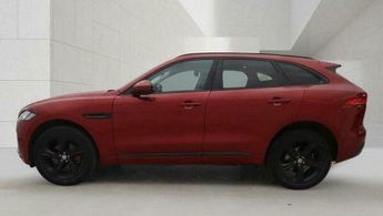 Jaguar F-Pace 3.0 D300 V6 S Auto AWD Euro 6 (s/s) 5dr