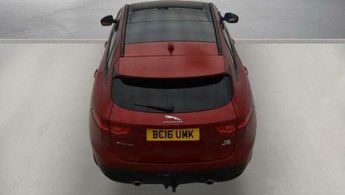 Jaguar F-Pace 3.0 D300 V6 S Auto AWD Euro 6 (s/s) 5dr
