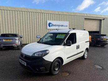 Fiat Doblo 16V MULTIJET II