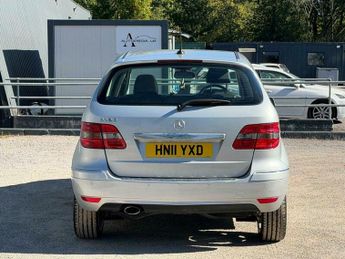Mercedes-Benz B Class 1.5 B160 Sport CVT 5dr
