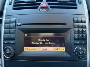 Mercedes-Benz B Class 1.5 B160 Sport CVT 5dr