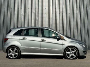 Mercedes-Benz B Class 1.5 B160 Sport CVT 5dr